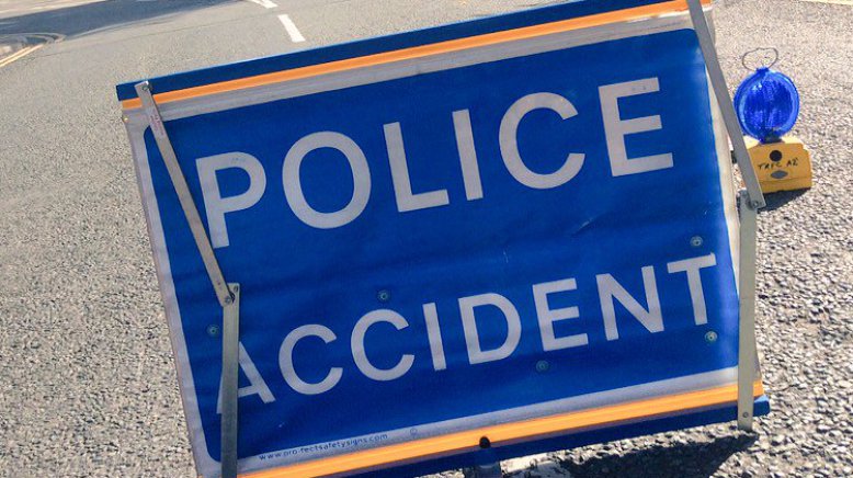 A3 closed in Guildford after van overturns News Greatest